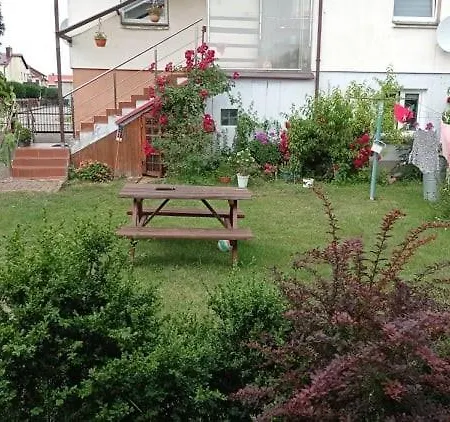 Domki Letniskowe U Janka Ustronie Morskie Exteriér fotografie