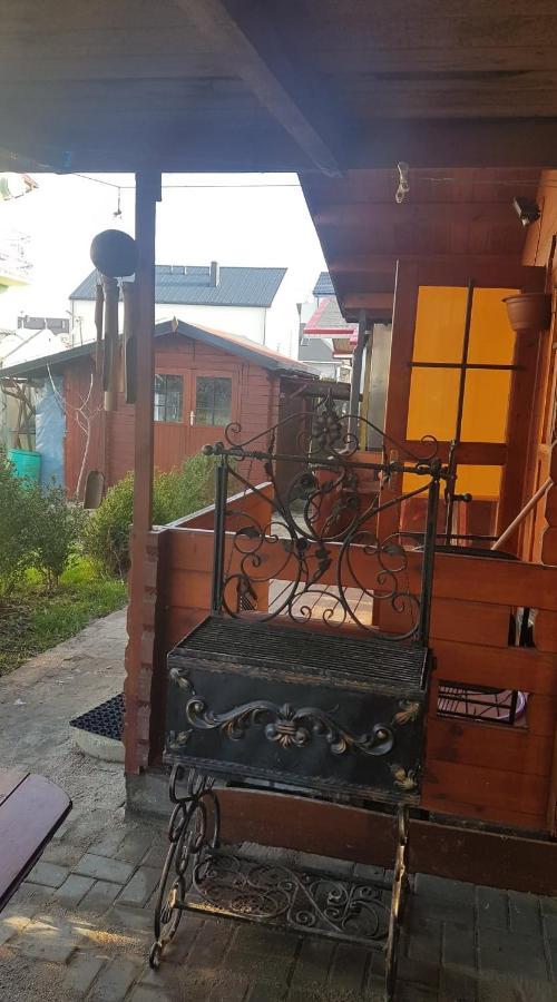Letniskowe U Janka Lodge Ustronie Morskie