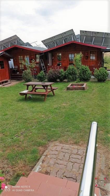 Lodge Letniskowe U Janka Ustronie Morskie